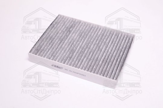 Фільтр салону RENAULT SCENIC 09-, TRAFIC 14- вугільний (RIDER)