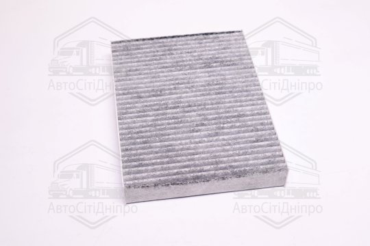 Фільтр салону RENAULT SCENIC 09-, TRAFIC 14- вугільний (RIDER)