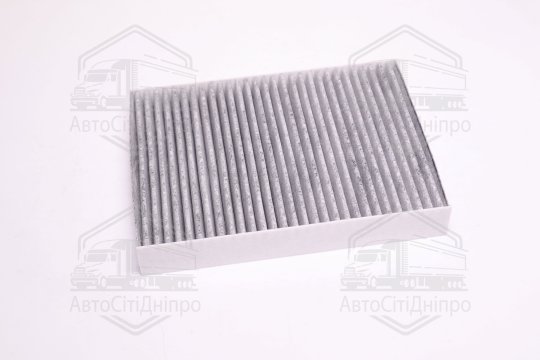 Фільтр салону RENAULT SCENIC 09-, TRAFIC 14- вугільний (RIDER)