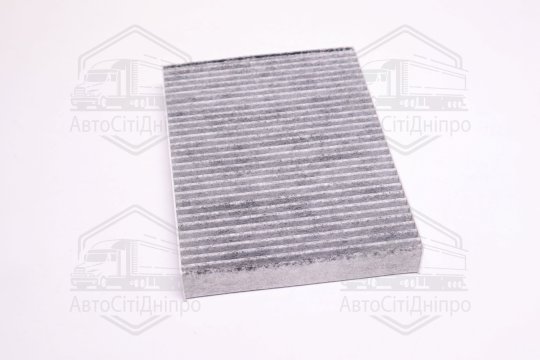 Фільтр салону RENAULT SCENIC 09-, TRAFIC 14- вугільний (RIDER)