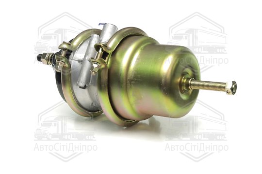 Камера гальмівна з діафрагмовим енергоакумулятором тип 24/20 (RIDER)