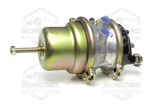 Камера гальмівна з діафрагмовим енергоакумулятором тип 24/20 (RIDER)