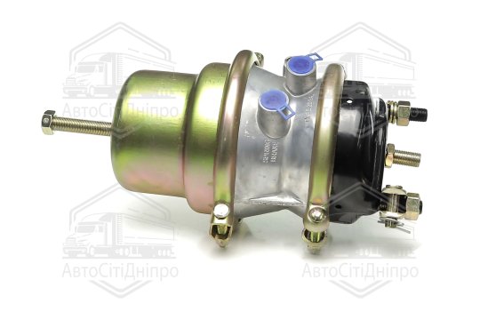 Камера гальмівна з діафрагмовим енергоакумулятором тип 24/20 (RIDER)