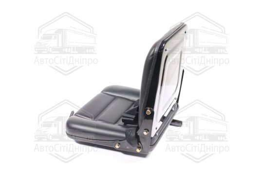 Сидіння МТЗ МК, спецтехніка, універсальне (RIDER)