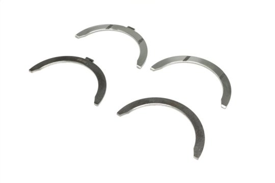 Півкільце підшип. упорного КАМАЗ Р0 (2нижн.+2верхн. алюм.) (RIDER)