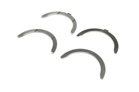 Півкільце підшип. упорного КАМАЗ Р1 (2нижн.+2верхн. алюм.) (RIDER)