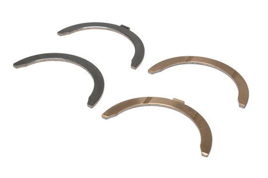 Півкільце підшип. упорного КАМАЗ Р1 (2нижн.+2верхн. мідн.) (RIDER)