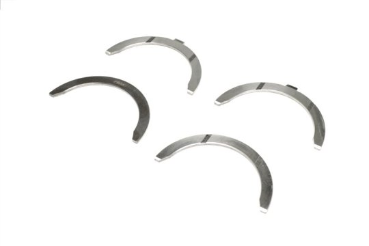 Півкільце підшип. упорного КАМАЗ Р2 (2нижн.+2верхн. алюм.) (RIDER)