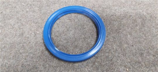 Сальник вала коленчатого КАМАЗ передн. (166) FKM (фторкаучук) (RIDER)