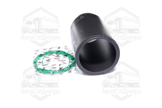 Гільза циліндра КАМАЗ (фосф.) (Євро-0,1,2) d=120мм з ущільн. кільцями ущільн.(RIDER)