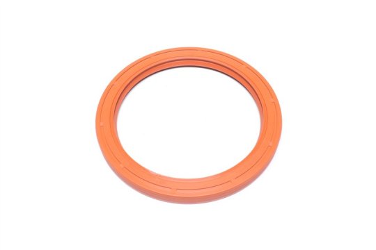 Сальник вала коленчатого КАМАЗ-ЕВРО FKM (фторкаучук)  (RIDER) Распродажа