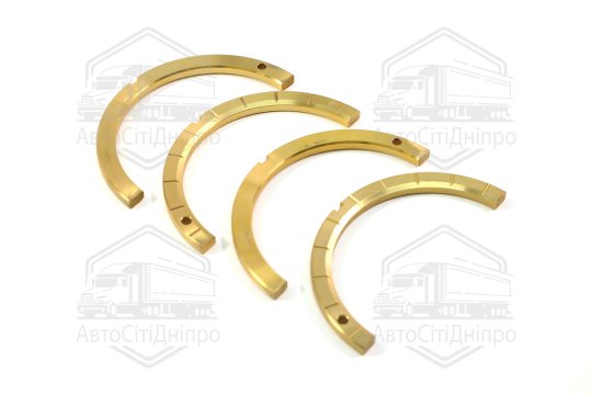 Півкільце підшип. упорного ЯМЗ 236,238,7511 Р0 (4 шт.) (RIDER)