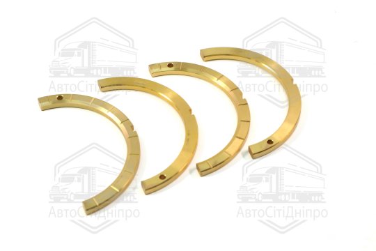 Півкільце підшип. упорного ЯМЗ 236,238,7511 Р0 (4 шт.) (RIDER)