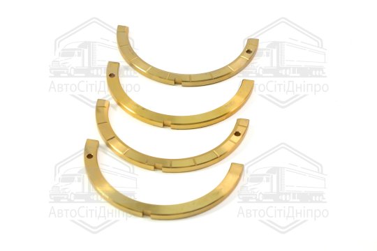 Півкільце підшип. упорного ЯМЗ 236,238,7511 Р0 (4 шт.) (RIDER)