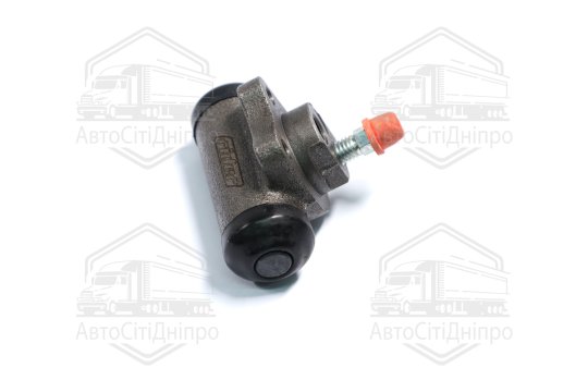 Циліндр гальмівний робочий задній DAEWOO LANOS 1,5 (d=17.64) 90235420 (2 болти) (RIDER)