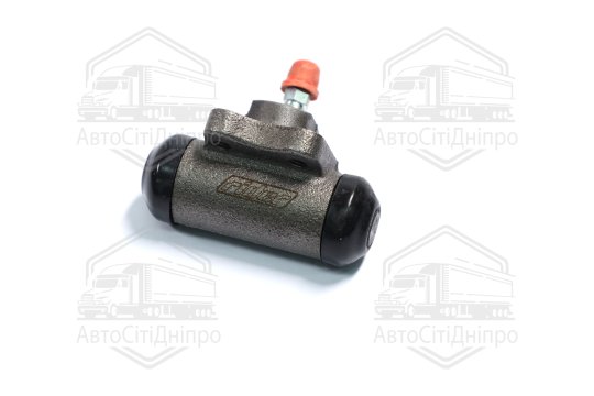 Циліндр гальмівний робочий задній DAEWOO LANOS 1,5 (d=17.64) 90235420 (2 болти) (RIDER)