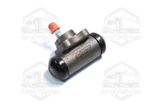 Циліндр гальмівний робочий задній DAEWOO LANOS 1,5 (d=17.64) 90235420 (2 болти) (RIDER)