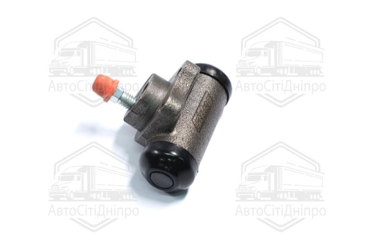 Циліндр гальмівний робочий задній DAEWOO LANOS 1,5 (d=17.64) 90235420 (2 болти) (RIDER)