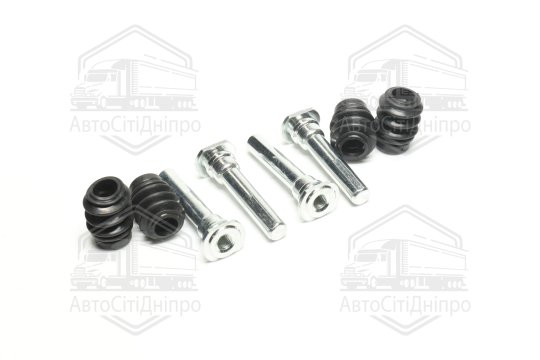 Палець супорта направляючий DAEWOO LANOS, NEXIA, AVEO, LACETTI (4 шт.) З пилюжником (RIDER)