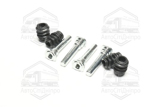 Палець супорта направляючий DAEWOO LANOS, NEXIA, AVEO, LACETTI (4 шт.) З пилюжником (RIDER)