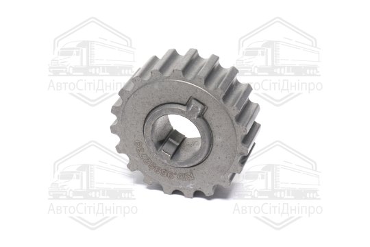 Шестерня вала колінчастого DAEWOO LANOS, NEXIA, NUBIRA 1.5 CHEVROLET AVEO, LACETTI 1.5 (RIDER)