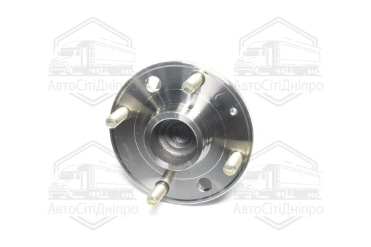 Маточина колеса DAEWOO LANOS, CHEVROLET задн. в зборі (без ABS) (RIDER)