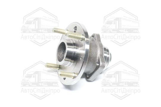 Маточина колеса DAEWOO LANOS, CHEVROLET задн. в зборі (без ABS) (RIDER)