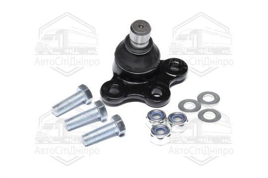 Опора кульова CITROEN C2, C3, PEUGEOT 207,208 02- передн. (RIDER)