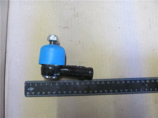 Накінечник тяги рул. CHERY AMULET , ZAZ FORZA лів. (RIDER)