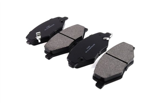 Колодка гальм. диск. STANDARD CHERY AMULET/A11/A15 03- передн. (+ABS)  (RIDER)