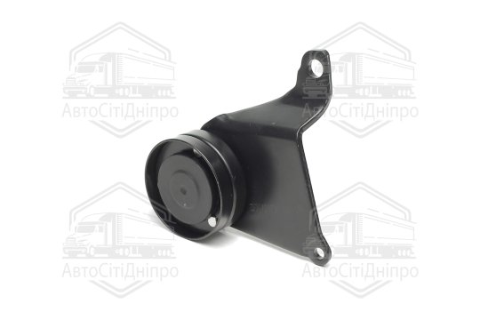 Ролик ременя генератора паразитний CHERY AMULET з кронштейном (RIDER)