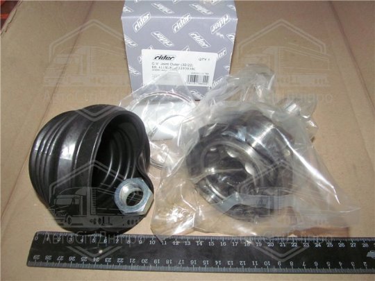 ШРУС к-т CHERY AMULET зовн. (32/22) (RIDER)