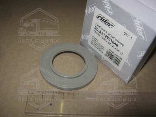 Підш.опори аморт. CHERY ELARA 12-, ZAZ FORZA передн. (RIDER)