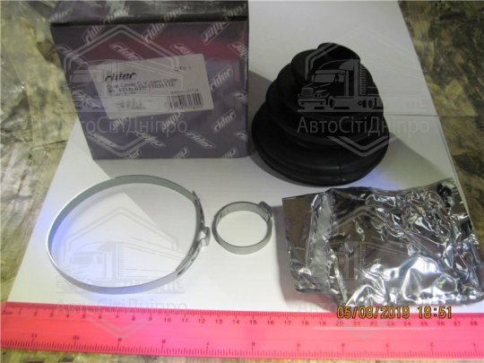 Пильовик ШРУСа CHERY ELARA зовн. (RIDER)