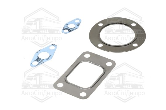 Р/к турбокомпресора Д 245.5 МТЗ С14 (прокладки) (RIDER)