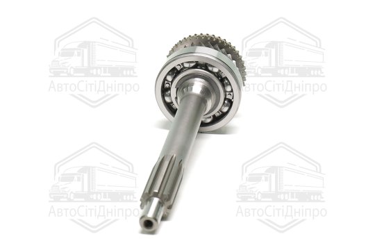 Вал первинний КПП Газель NEXT дв. Cummins 2.8 z=26 5ст. КПП 330 Нм у зб. (RIDER)