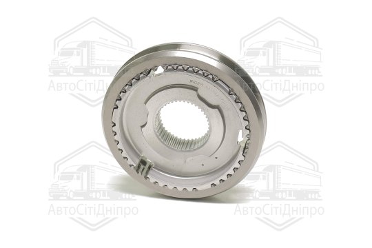 Муфта синхронізатора Газель NEXT,Бізнес 3-4 пер. з маточиною (RIDER)