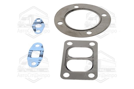 Р/к турбокомпресора Д 260/265 МТЗ 1221, МАЗ К27 (прокладки) (RIDER)
