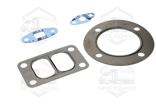Р/к турбокомпресора Д 260/265 МТЗ 1221, МАЗ К27 (прокладки) (RIDER)