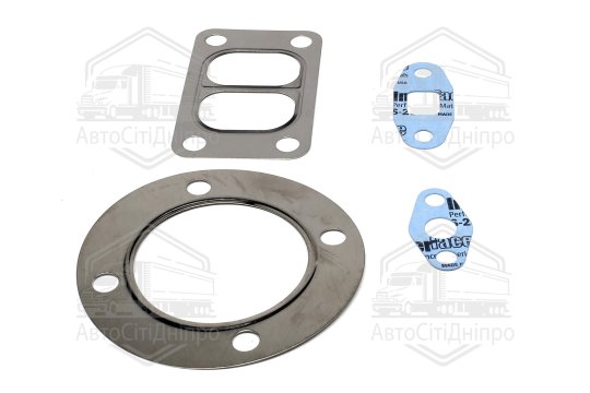 Р/к турбокомпресора Д 260/265 МТЗ 1221, МАЗ К27 (прокладки) (RIDER)