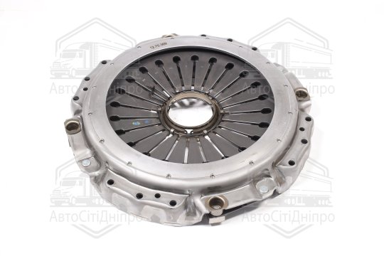 Корзина зчеплення 430 MM RVI (RIDER)