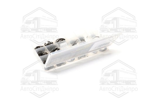 Набір стопорних кілець (внутрішні) 300 шт. (діам. 3-32 мм.) (RIDER)