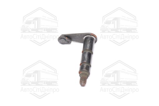 Вал ТНВД привід акселератора /вісь газу/ Еталон, ТАТА (2 кільця) (RIDER)