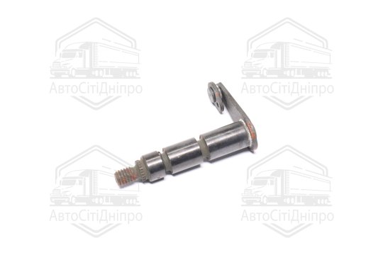 Вал ТНВД привід акселератора /вісь газу/ Еталон, ТАТА (2 кільця) (RIDER)