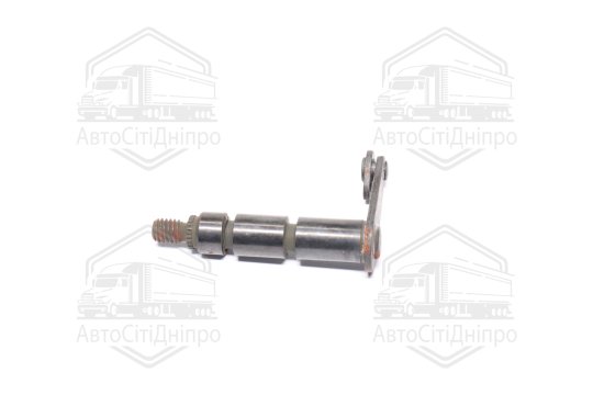 Вал ТНВД привід акселератора /вісь газу/ Еталон, ТАТА (2 кільця) (RIDER)