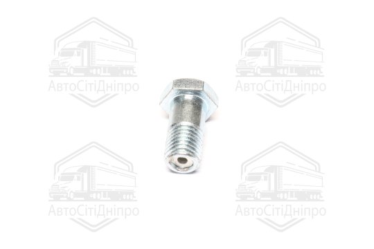 Болт-штуцер М12х1.5 ТНВД пустотілий (зворотний) Еталон, ТАТА Е1-Е3 (RIDER)