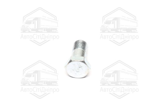 Болт-штуцер М12х1.5 ТНВД пустотілий (зворотний) Еталон, ТАТА Е1-Е3 (RIDER)