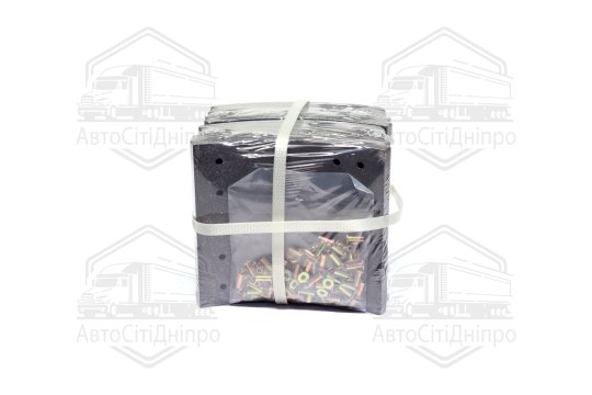 Накладка торм.CERAMIC (компл. на вісь) 1-й рем. 419х178 ROR TA, FRUEHAUF (RIDER)