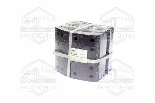 Накладка гальм. (компл. на вісь) CERAMIC 2-й рем. 419х178 ROR TA, FRUEHAUF (RIDER)