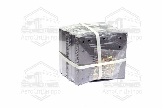 Накладка гальм. (компл. на вісь) CERAMIC 2-й рем. 419х178 ROR TA, FRUEHAUF (RIDER)